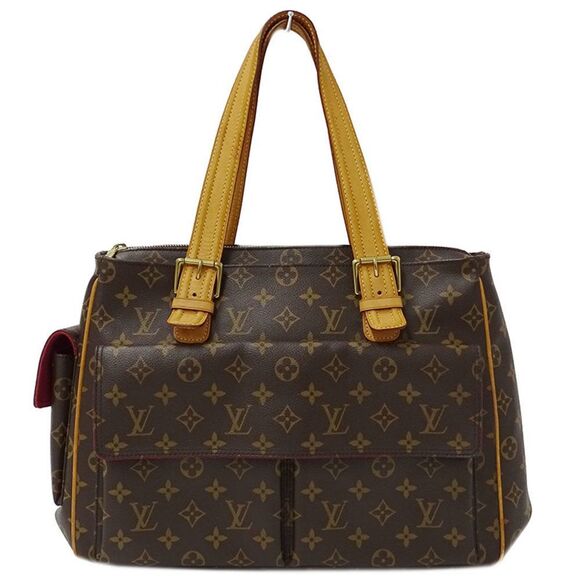 Louis Vuitton Monogram Multiple Cite Shoulder Bag - Picture 1 of 9